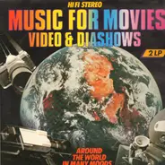 Around The World In Many Moods - Around The World In Many Moods - Music For Movies, Video & Dia-Shows