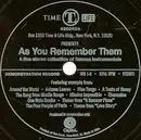 7inch Vinyl Single - Unknown Artist - As You Remember Them