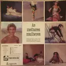 LP - Unknown Artist - As Melhores Mulheres (Cantadas Por Um Homem Qualquer Ou Por Qualquer Homem) - Mono