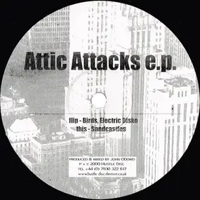 Unknown Artist - Attic Attacks E.P.