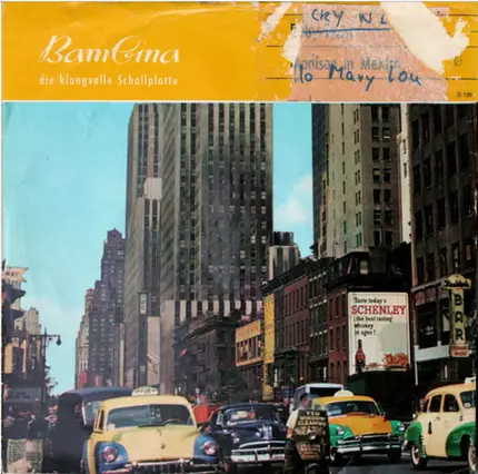 Unknown Artist - Baby-Twist / Madison In Mexico