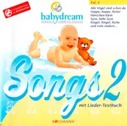 Children's Songs - Babydream Songs Vol. 2