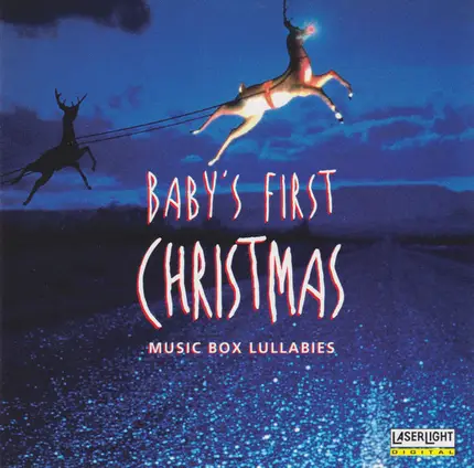 Irving Berlin - Baby's First Christmas - Music Box Lullabies