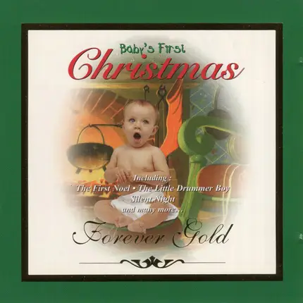 Unknown Artist - Baby's First Christmas