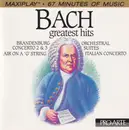CD - Bach - Greatest Hits
