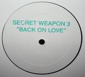 Unknown Artist - Back On Love