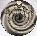 12inch Vinyl Single - Capleton, Bounty Killa, Nate Dogg - Bad Man Refixes 2