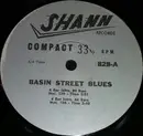 7inch Vinyl Single - Unknown Artist - Basin Street Blues / Drums Are My Beat