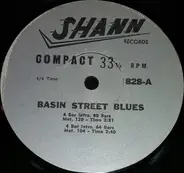 Unknown Artist - Basin Street Blues / Drums Are My Beat