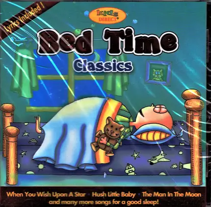 C. Pennington - Bed Time Classics