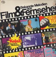 Anton Kwiatkowski - Bekannte Melodien Aus Film Und Fernsehen