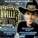 CD - Unknown Artist - Best Male Country Hits Vol. 3