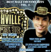 CD - Unknown Artist - Best Male Country Hits Vol. 3