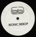 12inch Vinyl Single - Man Parrish, West Street Mob - Bionic Bebop / Break Dance