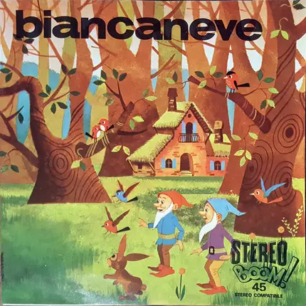 Gebrüder Grimm - Schneewitchen