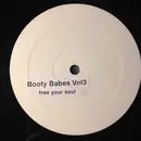 12inch Vinyl Single - Unknown Artist - Booty Babes Vol. 3