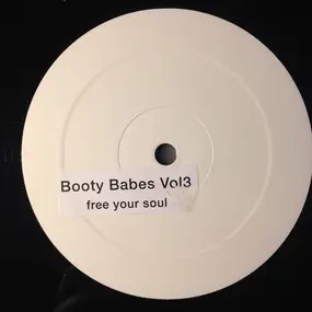 The Unknown Artist - Booty Babes Vol. 3