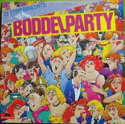 12inch Vinyl Single - J.Steeven, H.Schultze a.o. - Boddelparty (28 Stimmungshits)