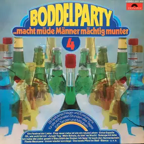 The Unknown Artist - Boddelparty ..Macht Müde Männer Mächtig Munter Folge 4