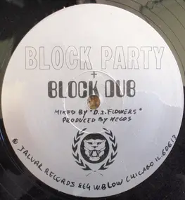 Unknown Artist - Block Party
