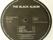 Unknown Artist - Black Album