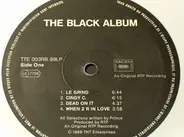 Unknown Artist - Black Album