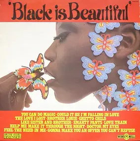 Unknown Artist - Black Is Beautiful