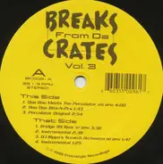 Dj Rippa - Breaks From Da Crates Volume 3