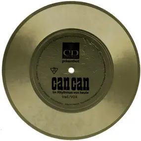 Unknown Artist - Can Can Im Rhythmus Von Heute