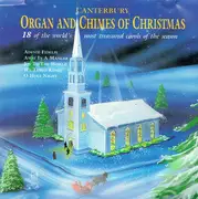 CD - Unknown Artist - Canterbury Organ And Chimes Of Christmas