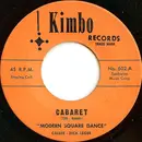 7inch Vinyl Single - Unknown Artist - Cabaret