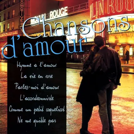 Unknown Artist - Chansons D'Amour