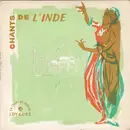 7inch Vinyl Single - Unknown Artists - Chants De L'Inde - EP