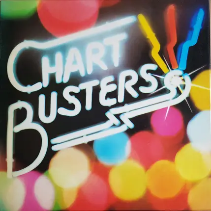 Cover songs by studio musicians - Chart Busters