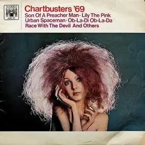 Unknown Artist - Chartbusters '69