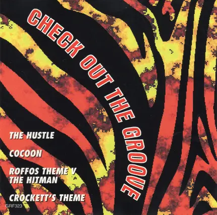 McCoy / Elvine / Ecama / etc - Check Out The Groove