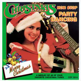 Unknown Artist - Christmas Non Stop Party Dancing