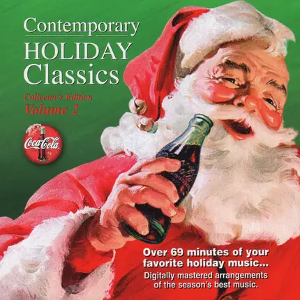 Contemporary - Contemporary Holiday Classics (Collector's Edition Volume 2)