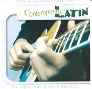 CD - Unknown Artist - Contemporary Latin
