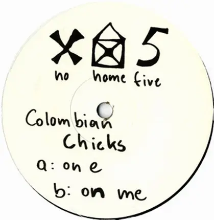 Unknown Artist - Colombian Chicks