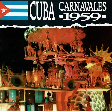 Unknown Artist - Cuba Carnavales 1959