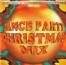 CD - Unknown Artist - Dance Party Christmas Mix