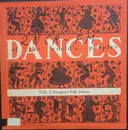 LP - Unknown Artist - Dances Of The World's Peoples, Vol. 2: European Folk Dances