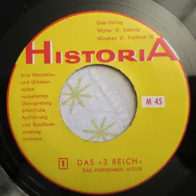 Unknown Artist - Das "3. Reich"