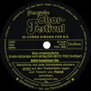 7inch Vinyl Single - Unknown Artist - Das Große Chor-Festival