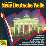CD-Box - Hagemann / S. Krumbiegel / etc - Das War Die Neue Deutsche Welle