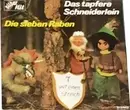 LP - Unknown Artist - Das Tapfere Schneiderlein / Die Sieben Raben