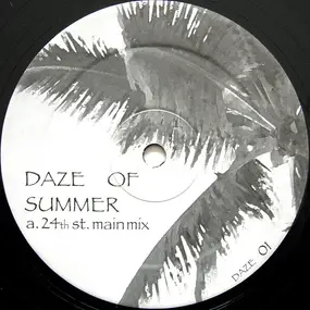Various Artists - Daze Of Summer
