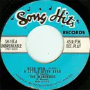 7inch Vinyl Single - Unknown Artist - Dear Ivan - EP