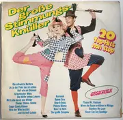 LP - Unknown Artist - Der Große Stimmungsknüller - 20 Top-Hits Non Stop